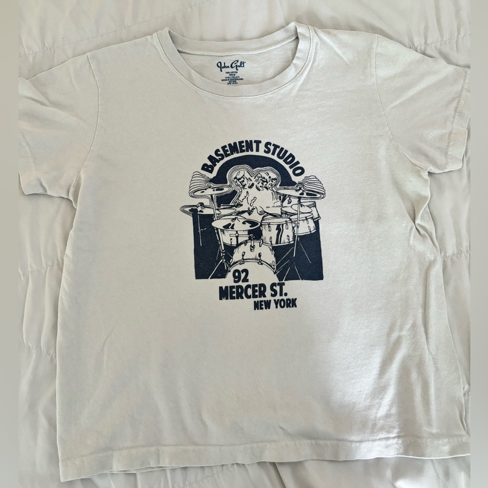 Brandy Melville Women’s Shirt - Basement Studio